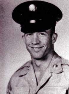 Photo of Specialist Four Troy Edward Hirni II, 